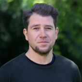 Portrait von Dominik Jentzsch