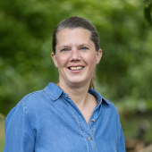 Portrait von Julia Sander Portrait von Julia Sander