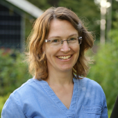 Portrait von Ann-Kathrin Scheuerle